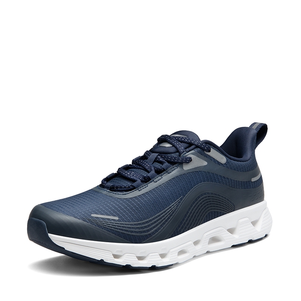 [Air Plush] Women's Breathable Athletic Sneakers - NAVY -  0
